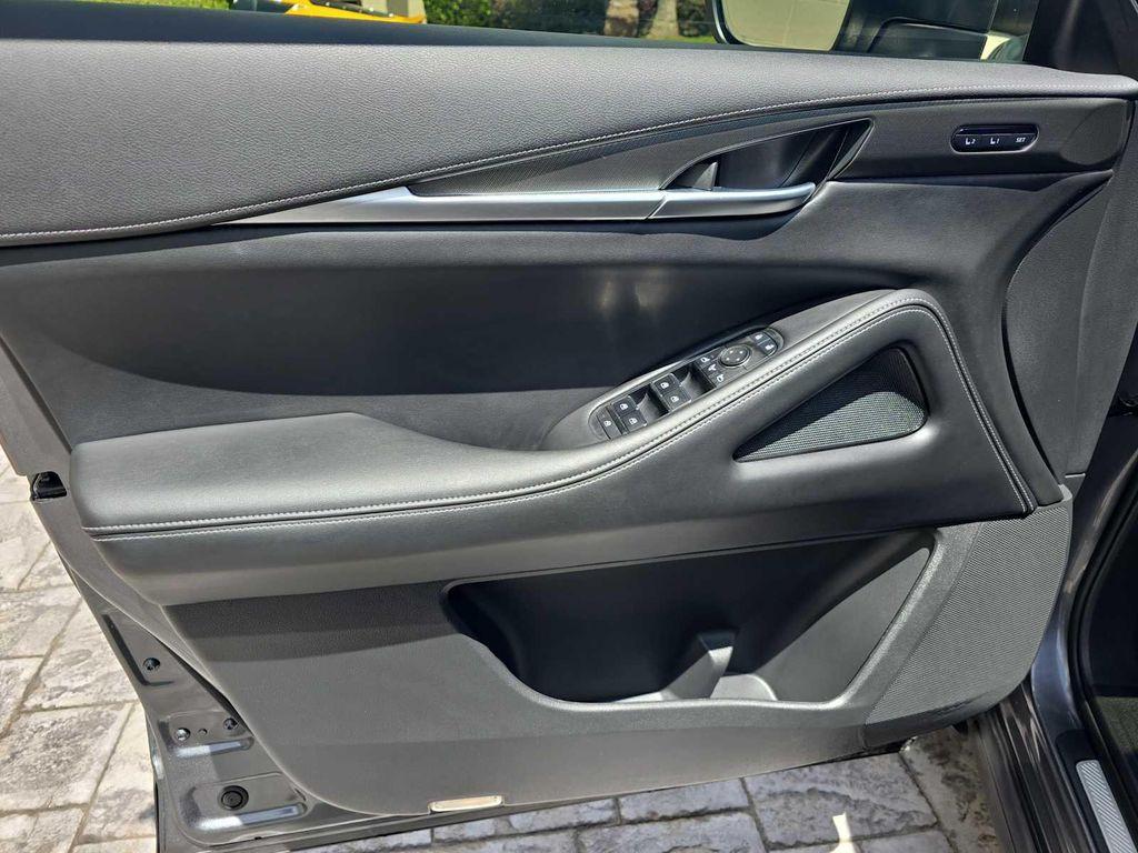 used 2022 INFINITI QX60 car, priced at $35,500
