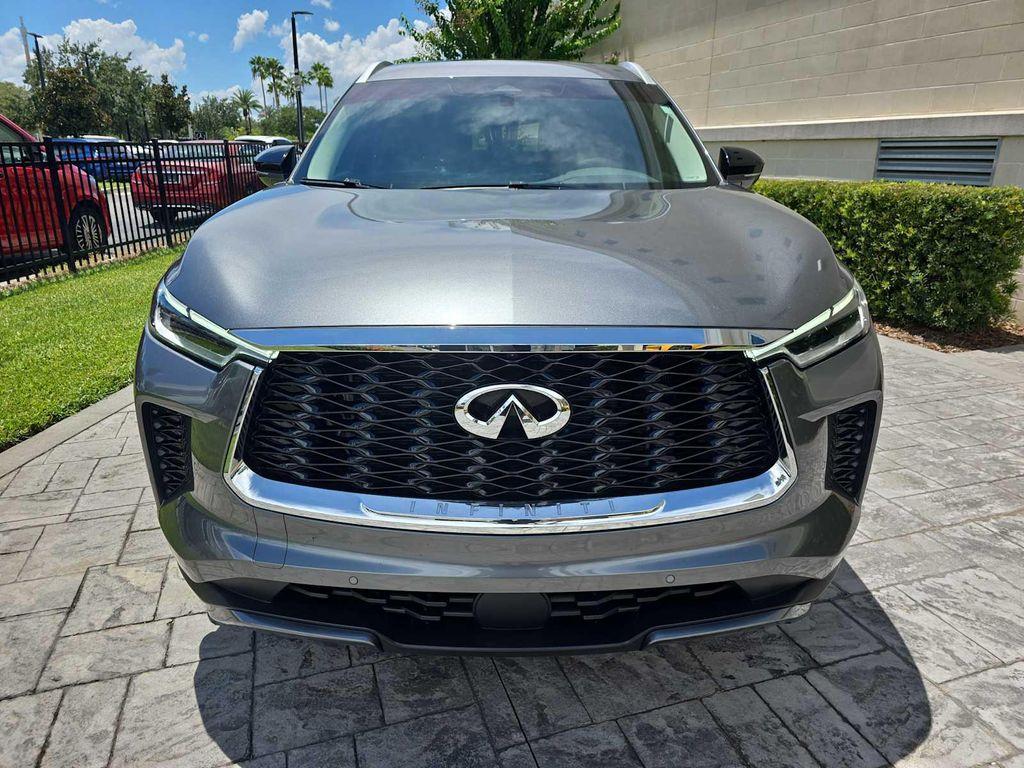 used 2022 INFINITI QX60 car, priced at $35,500