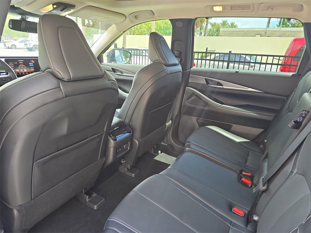 used 2022 INFINITI QX60 car, priced at $35,900