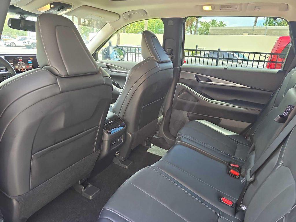 used 2022 INFINITI QX60 car, priced at $35,500