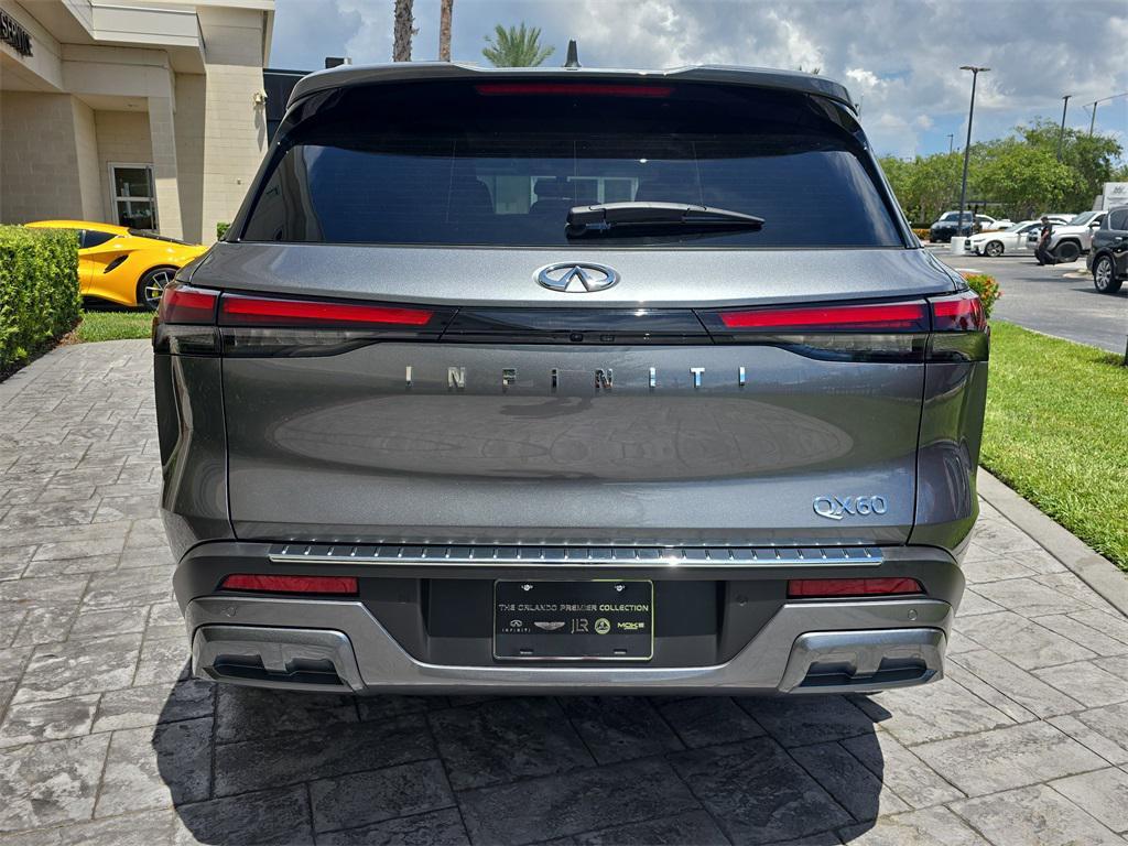 used 2022 INFINITI QX60 car, priced at $35,900