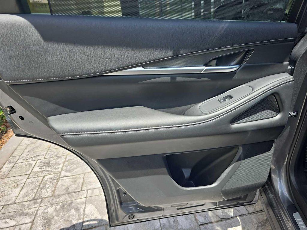 used 2022 INFINITI QX60 car, priced at $35,500