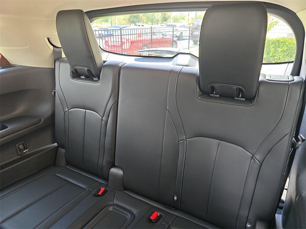used 2022 INFINITI QX60 car, priced at $35,900