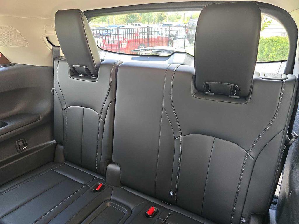 used 2022 INFINITI QX60 car, priced at $35,500