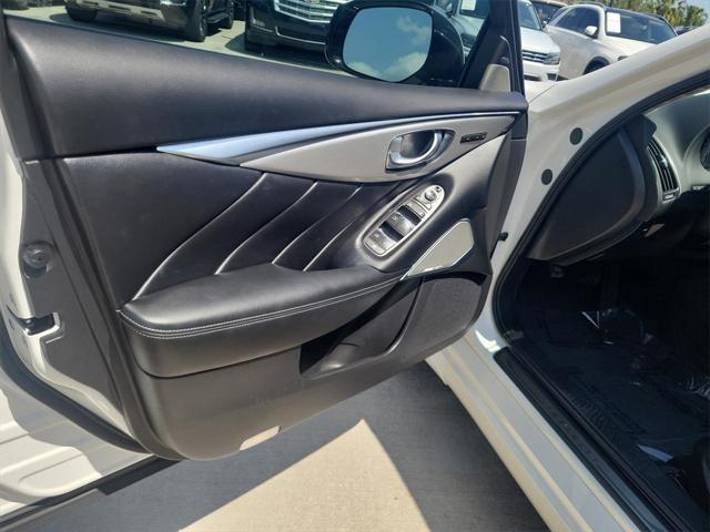 used 2022 INFINITI Q50 car, priced at $31,908