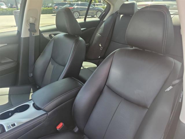 used 2022 INFINITI Q50 car, priced at $31,908