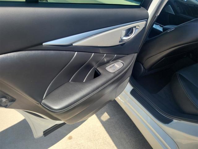 used 2022 INFINITI Q50 car, priced at $31,908