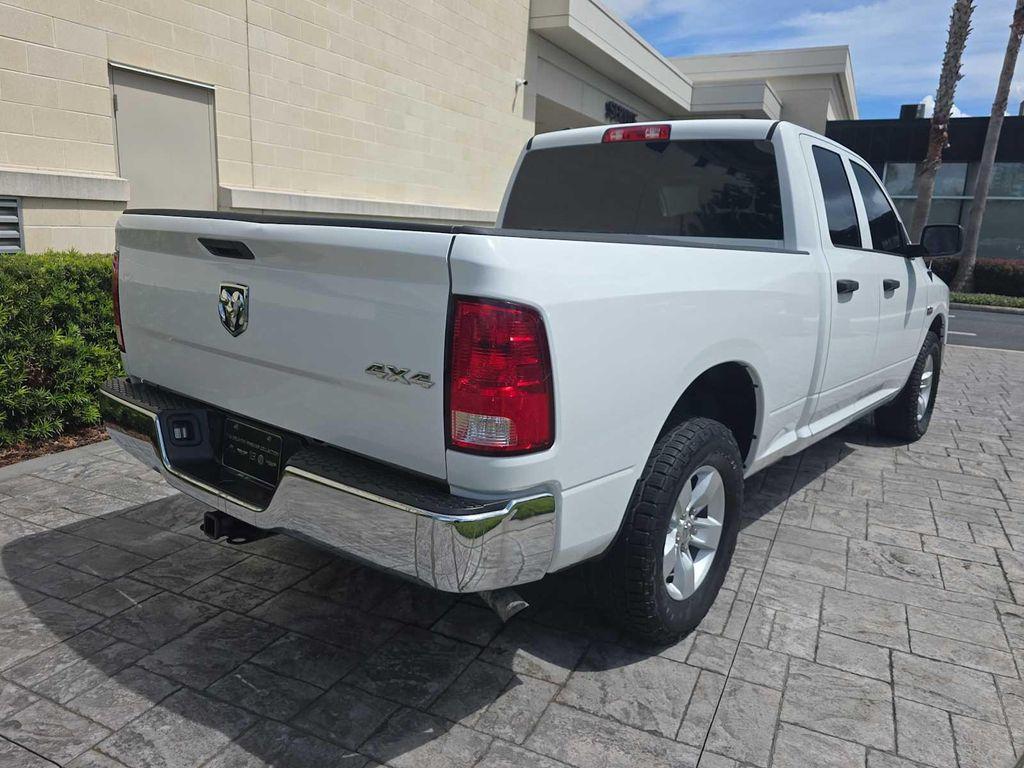 used 2019 Ram 1500 car, priced at $13,900