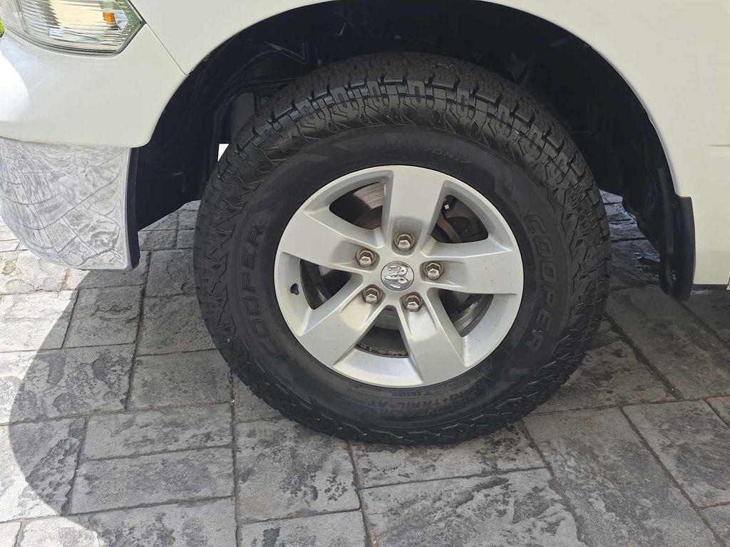 used 2019 Ram 1500 car, priced at $13,900