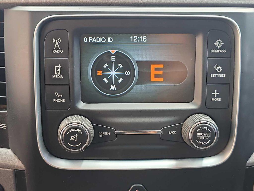 used 2019 Ram 1500 car, priced at $13,900