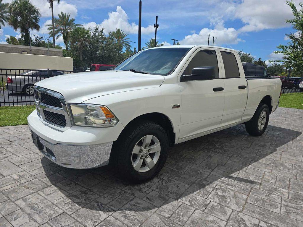 used 2019 Ram 1500 car, priced at $13,900