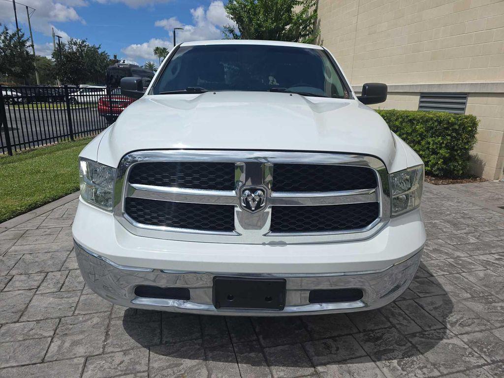 used 2019 Ram 1500 car, priced at $13,900