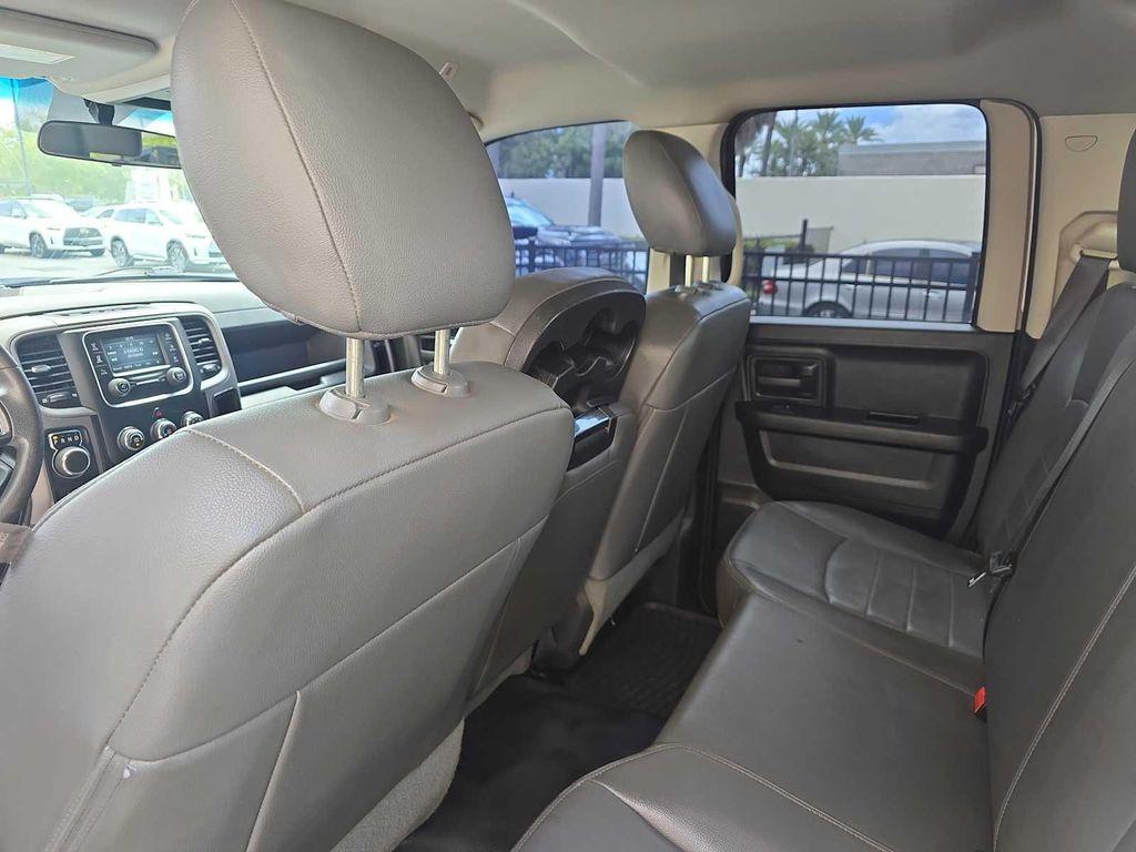 used 2019 Ram 1500 car, priced at $13,900