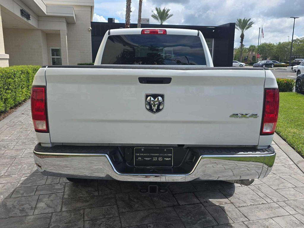 used 2019 Ram 1500 car, priced at $13,900