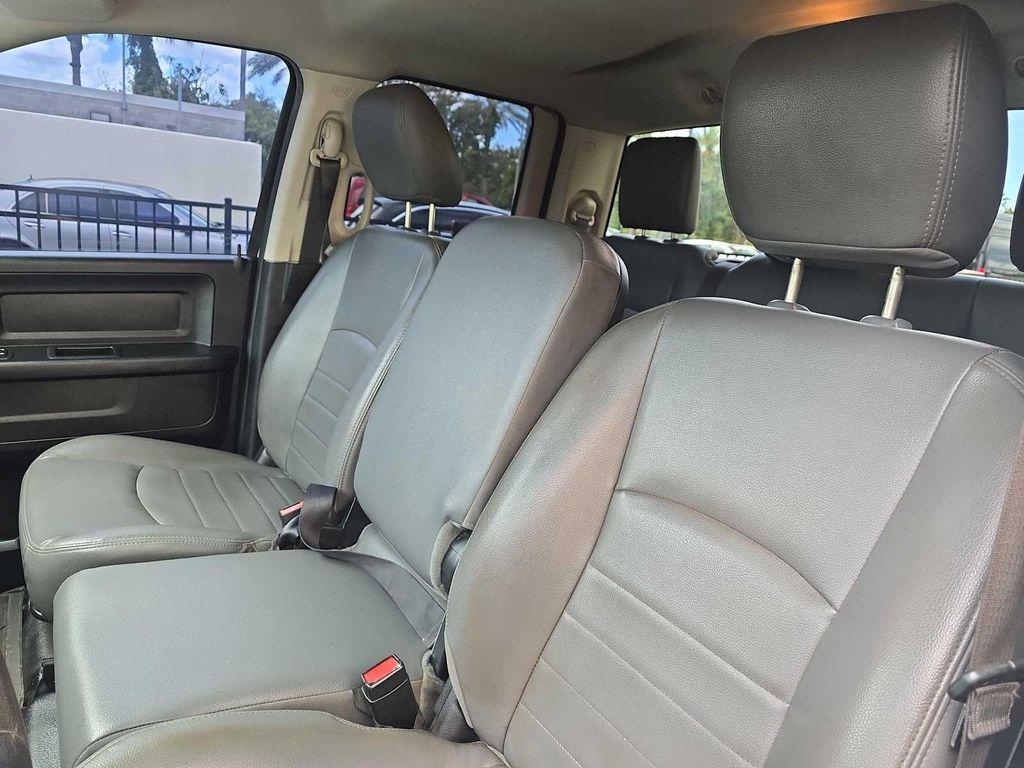used 2019 Ram 1500 car, priced at $13,900