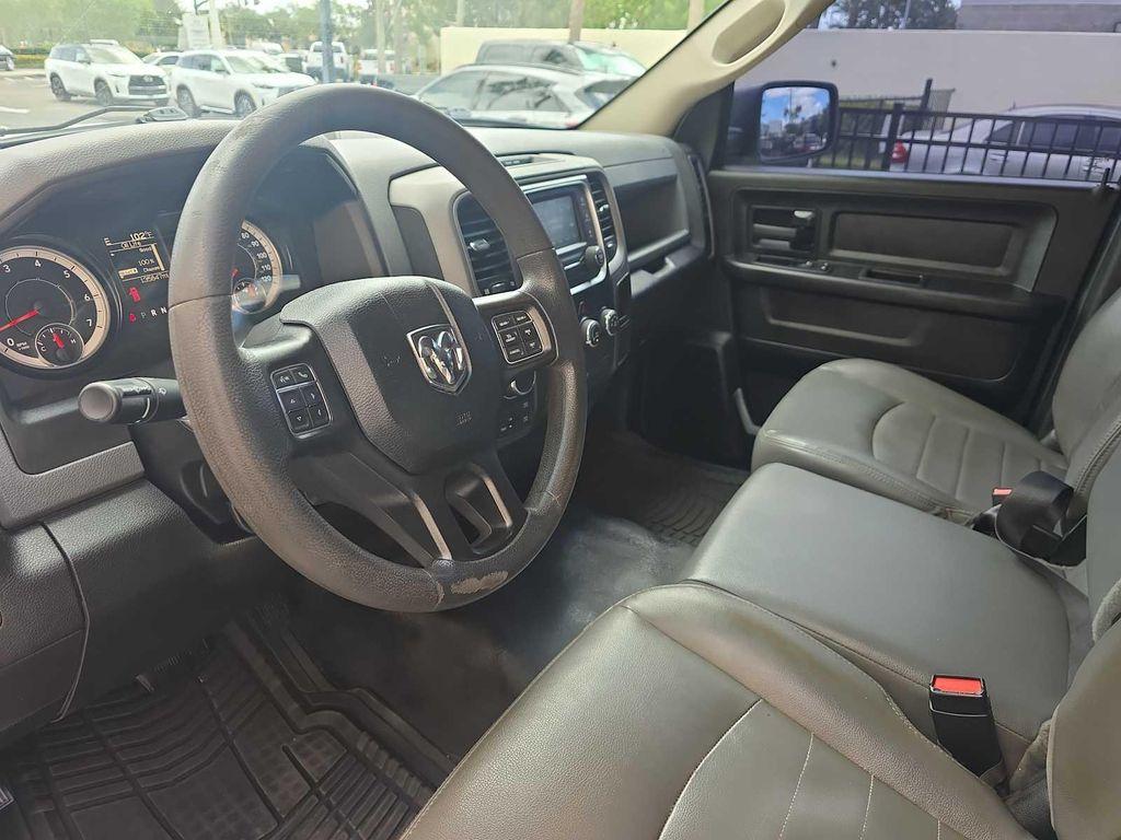 used 2019 Ram 1500 car, priced at $13,900