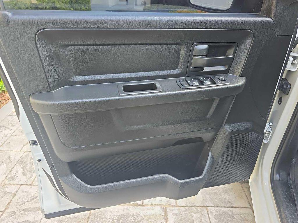 used 2019 Ram 1500 car, priced at $13,900