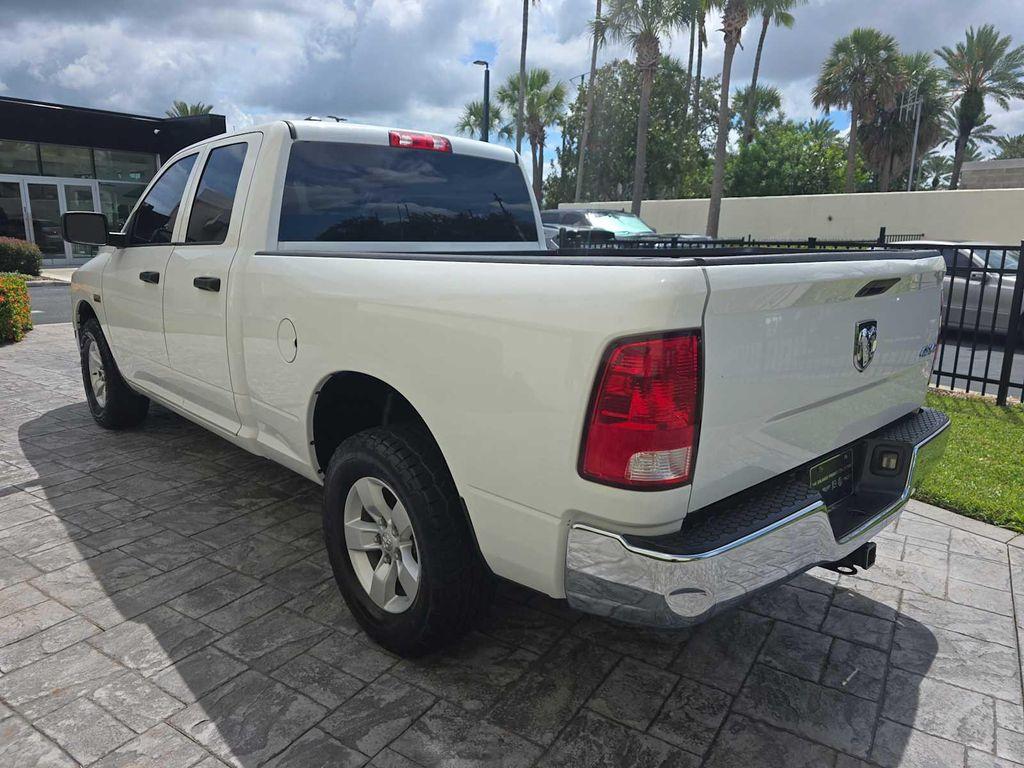 used 2019 Ram 1500 car, priced at $13,900