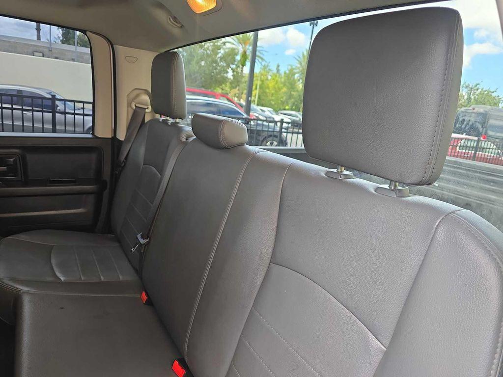 used 2019 Ram 1500 car, priced at $13,900