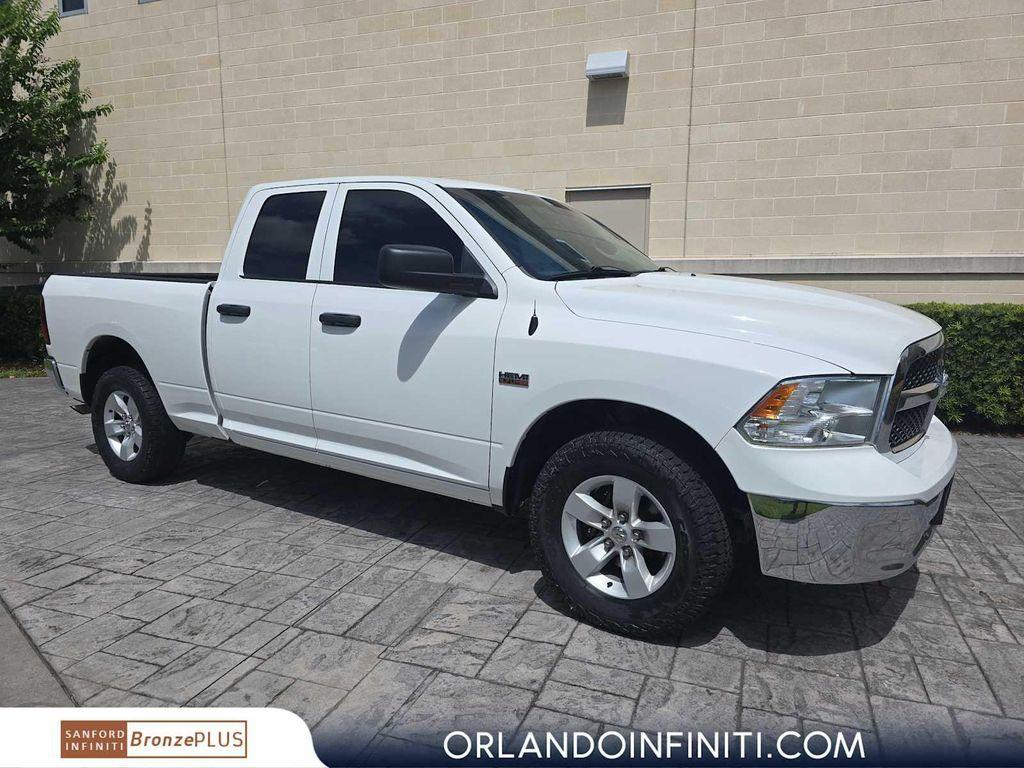 used 2019 Ram 1500 car, priced at $14,900