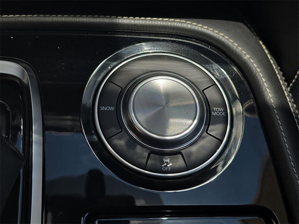 used 2022 INFINITI QX80 car, priced at $41,900