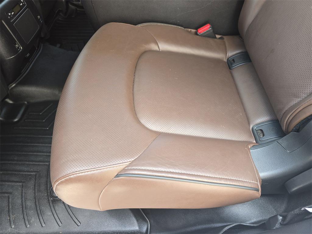 used 2022 INFINITI QX80 car, priced at $41,900