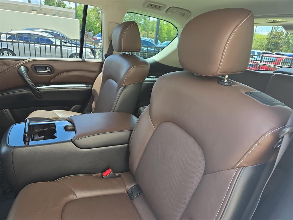 used 2022 INFINITI QX80 car, priced at $41,900