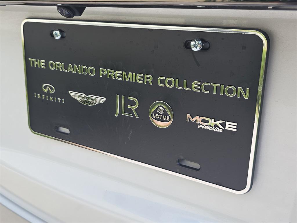 used 2022 INFINITI QX80 car, priced at $41,900