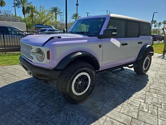 used 2024 Ford Bronco car, priced at $53,500