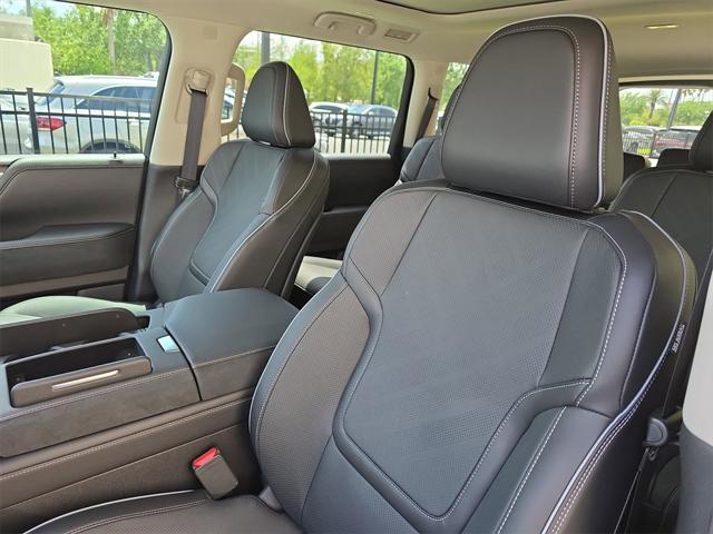 new 2025 INFINITI QX80 car, priced at $88,360