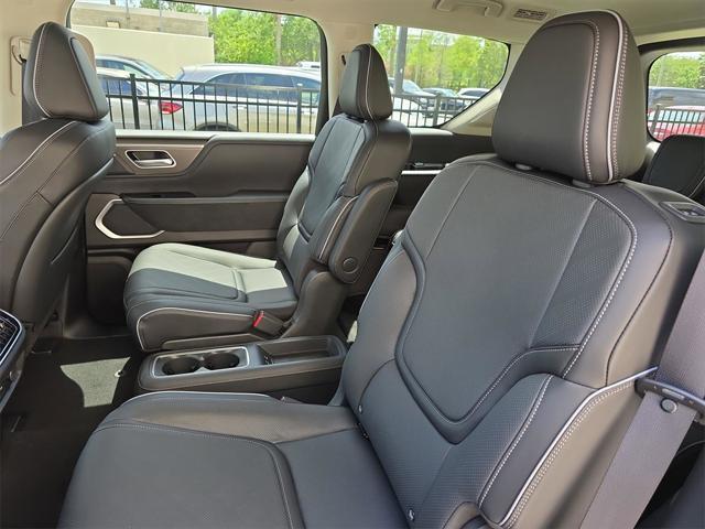 new 2025 INFINITI QX80 car, priced at $88,360