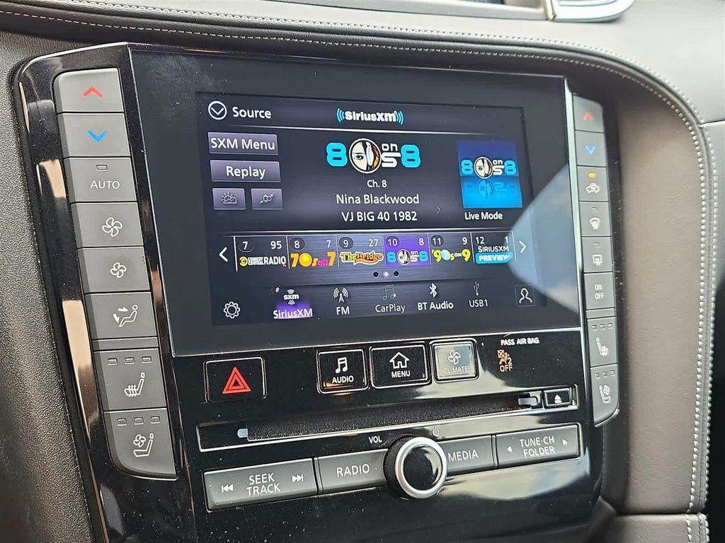used 2024 INFINITI QX50 car, priced at $37,900
