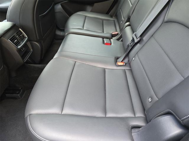 used 2024 INFINITI QX50 car, priced at $40,255