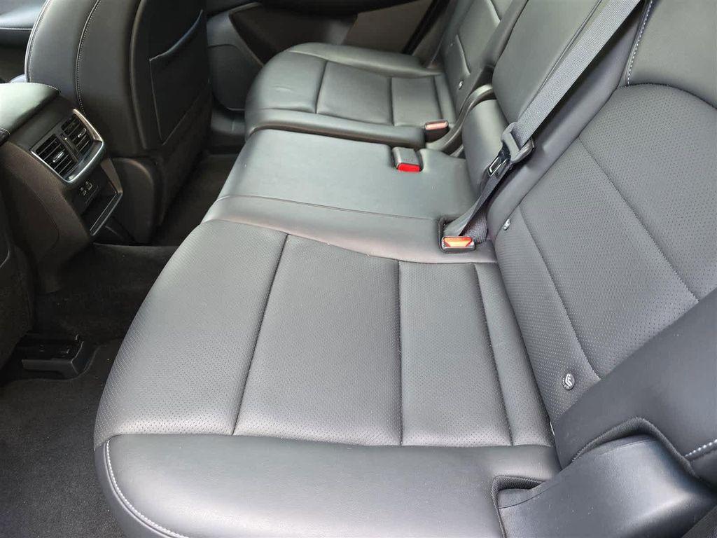 used 2024 INFINITI QX50 car, priced at $37,900