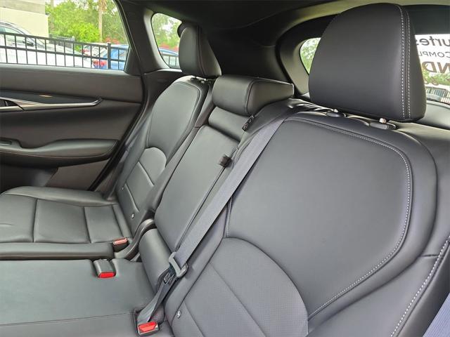 used 2024 INFINITI QX50 car, priced at $40,255