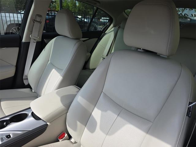 used 2024 INFINITI Q50 car, priced at $37,030