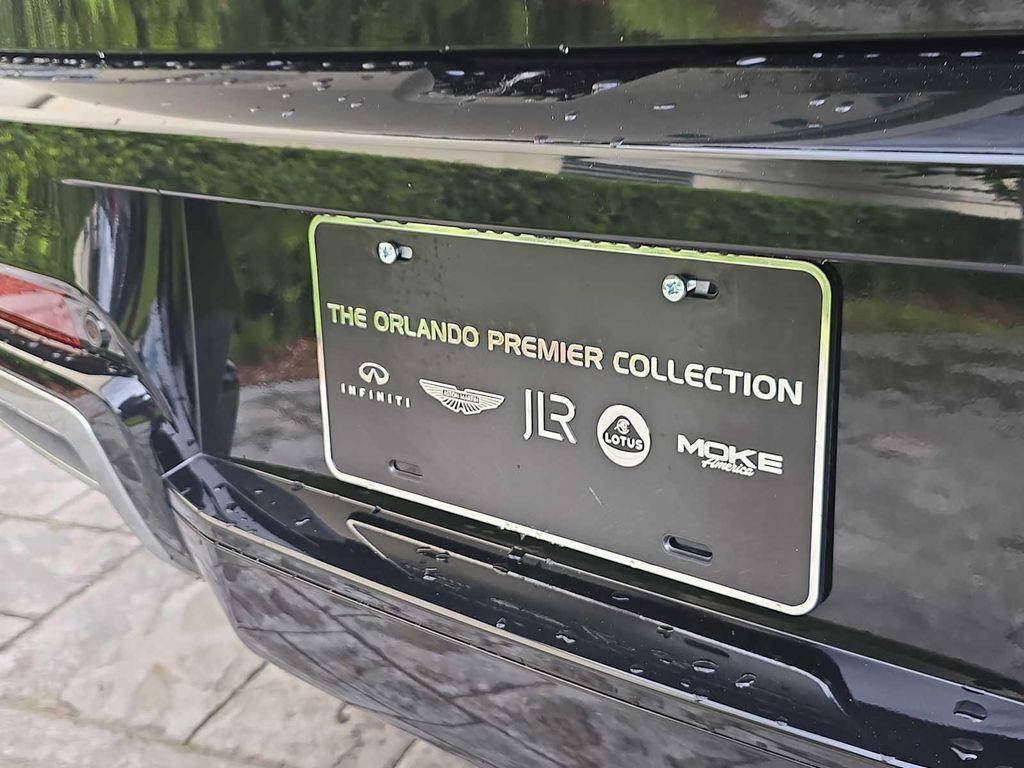 used 2025 INFINITI QX80 car, priced at $79,750