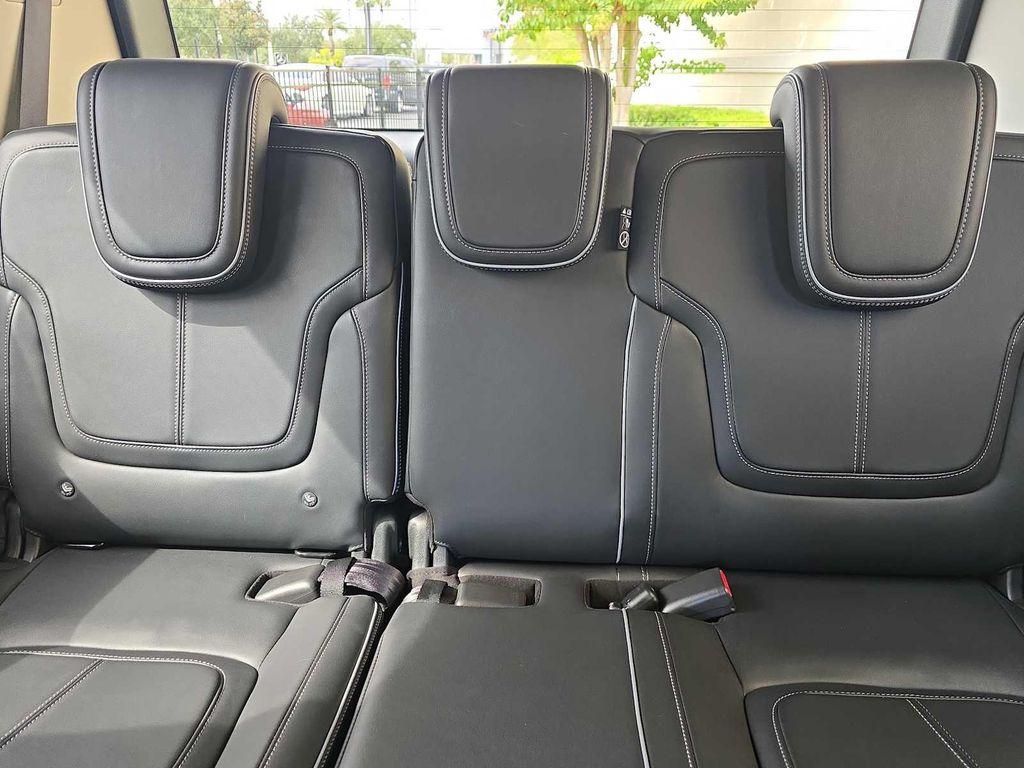 used 2025 INFINITI QX80 car, priced at $79,750