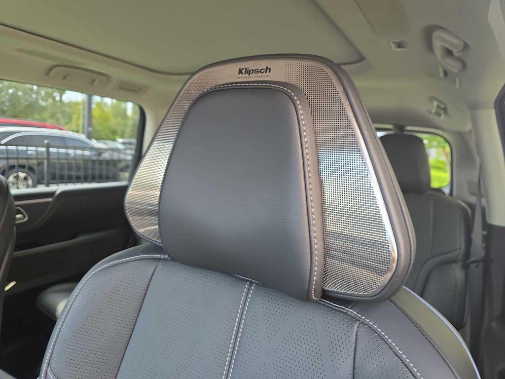 used 2025 INFINITI QX80 car, priced at $79,750