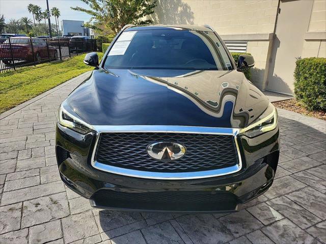 used 2019 INFINITI QX50 car, priced at $20,941