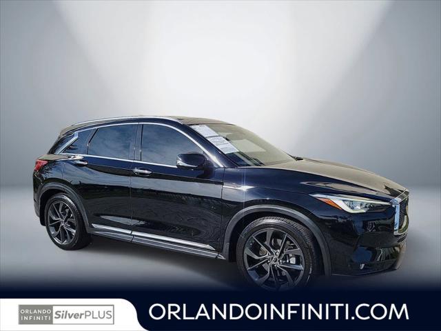 used 2019 INFINITI QX50 car, priced at $20,941