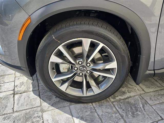 new 2025 INFINITI QX60 car, priced at $59,595