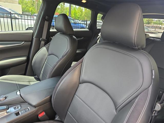 used 2024 INFINITI QX50 car, priced at $40,465