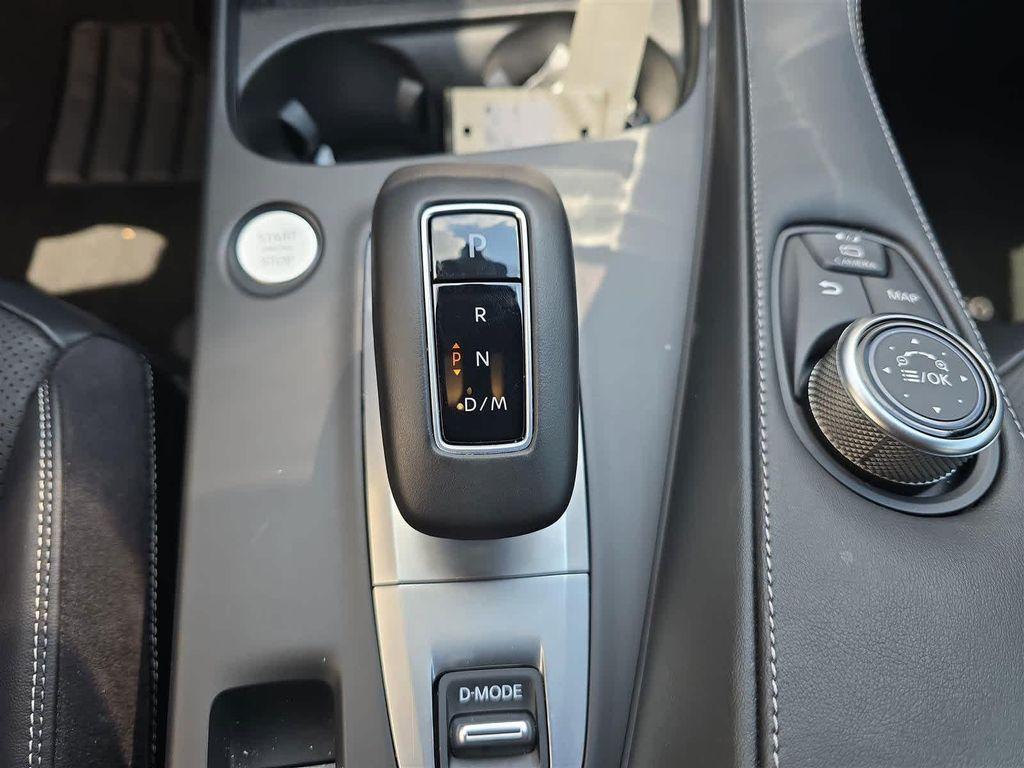 used 2024 INFINITI QX50 car, priced at $37,900