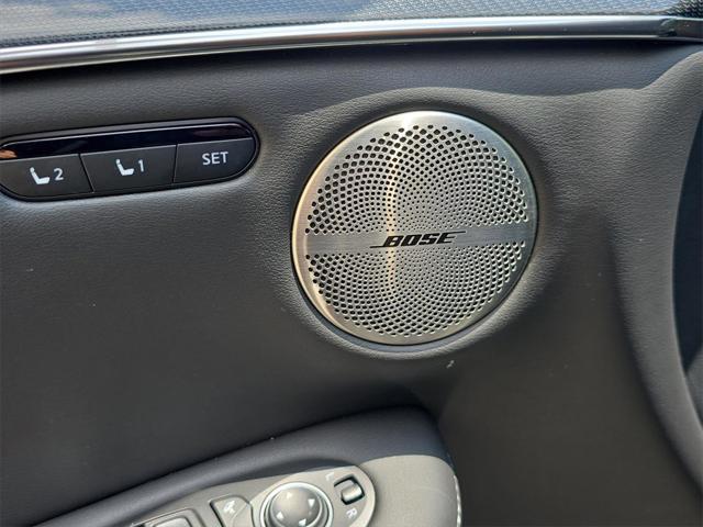 used 2024 INFINITI QX50 car, priced at $40,465