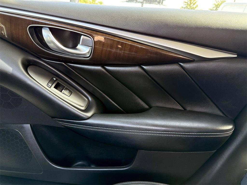 used 2018 INFINITI Q50 car, priced at $11,750