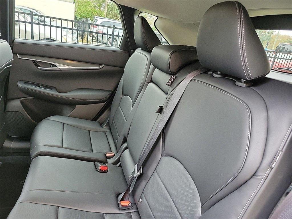 new 2025 INFINITI QX50 car, priced at $48,272