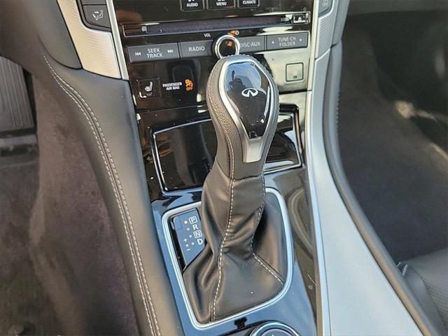 used 2024 INFINITI Q50 car, priced at $35,600