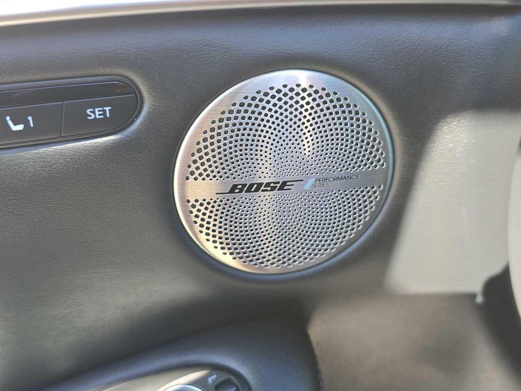 used 2022 INFINITI QX50 car, priced at $22,900