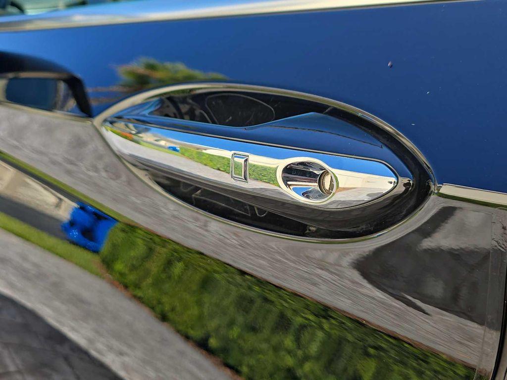 used 2022 INFINITI QX50 car, priced at $22,900